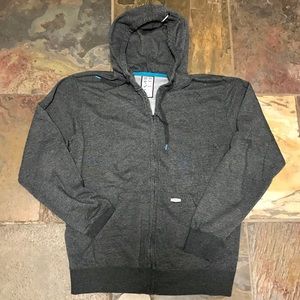 Full-Zip, Light Weight Hoodie